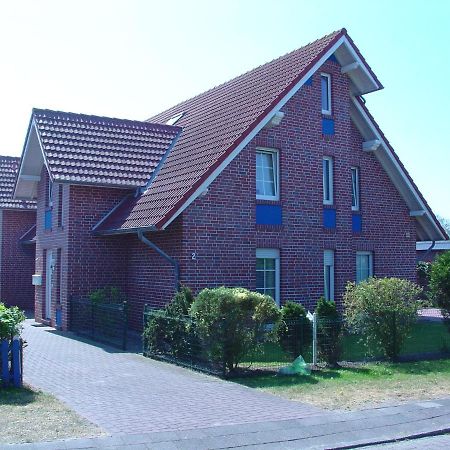 Ferienwohnung Kiebitznest Borkum Extérieur photo