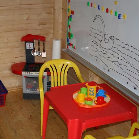 Ferienwohnung Kiebitznest Borkum Extérieur photo