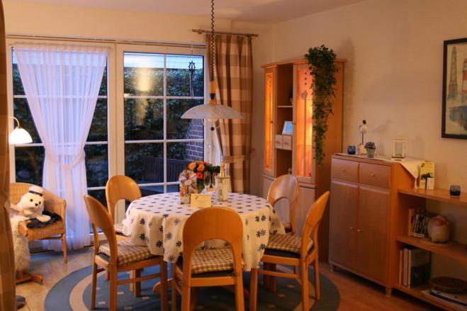 Ferienwohnung Kiebitznest Borkum Chambre photo