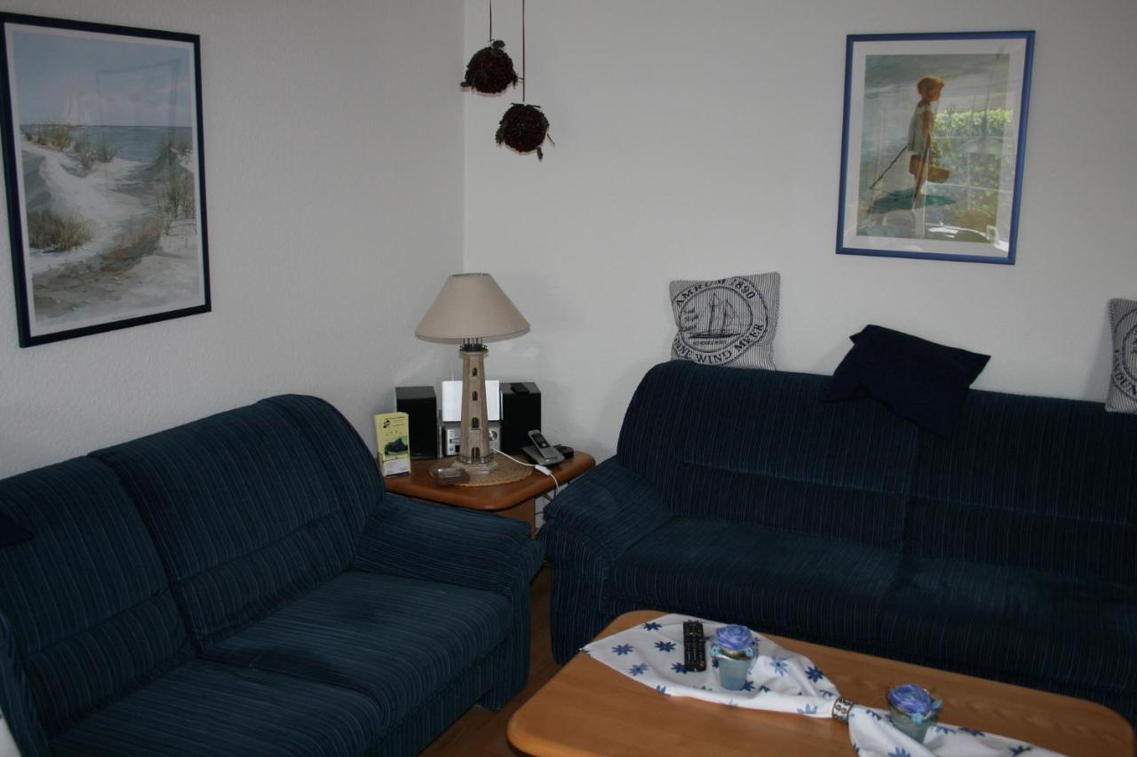 Ferienwohnung Kiebitznest Borkum Chambre photo