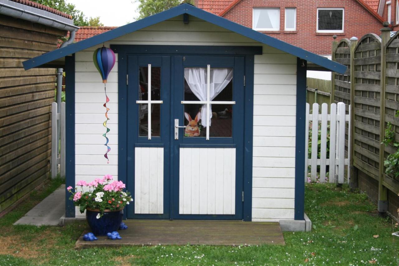 Ferienwohnung Kiebitznest Borkum Extérieur photo