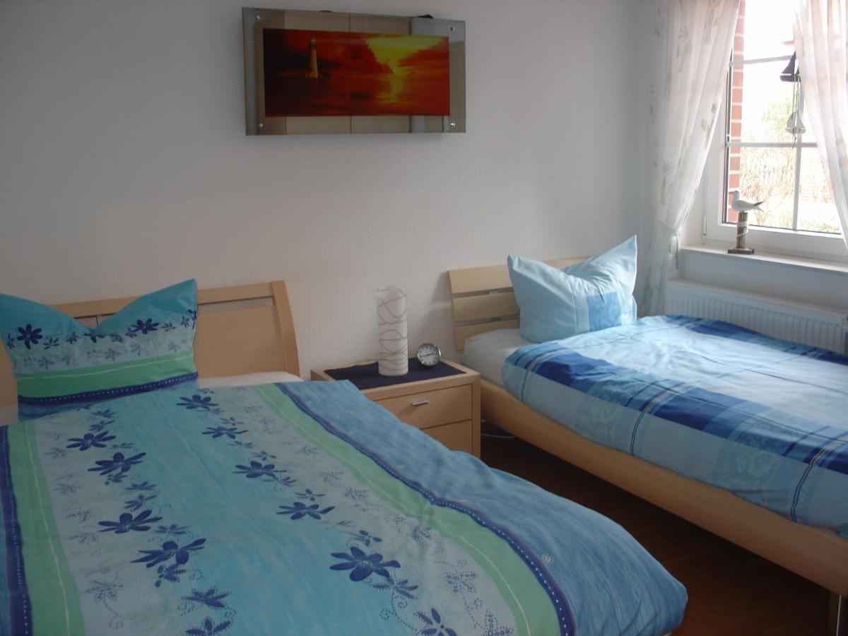 Ferienwohnung Kiebitznest Borkum Chambre photo