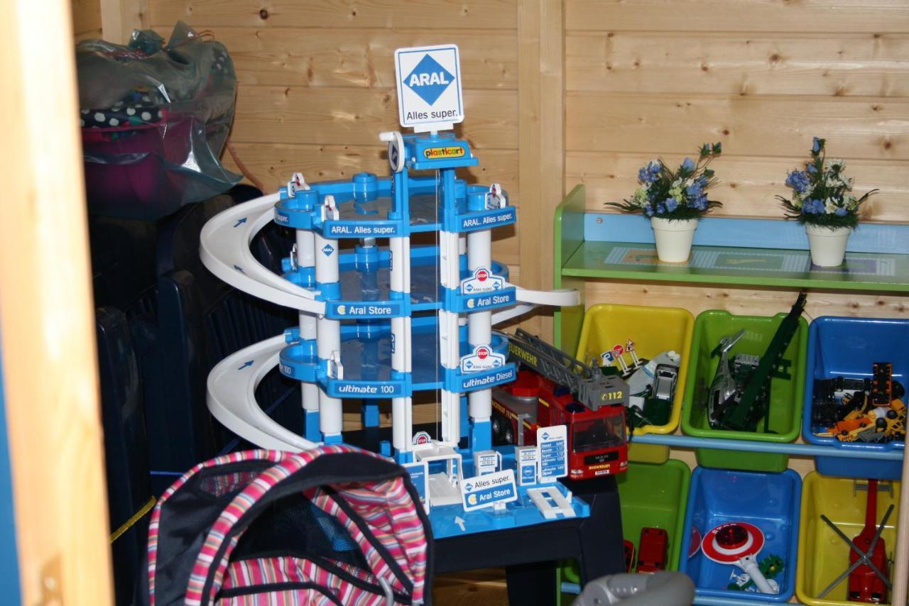 Ferienwohnung Kiebitznest Borkum Extérieur photo