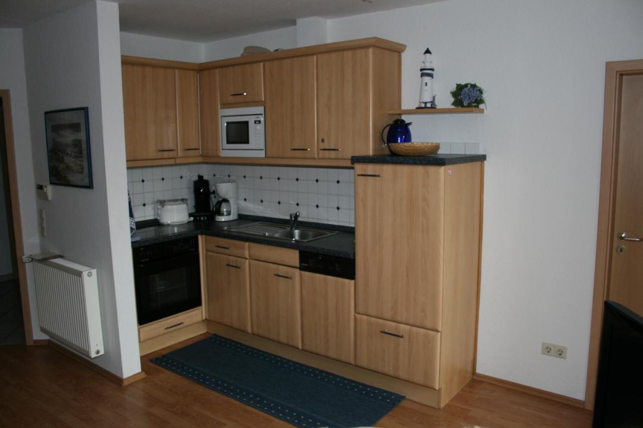 Ferienwohnung Kiebitznest Borkum Chambre photo
