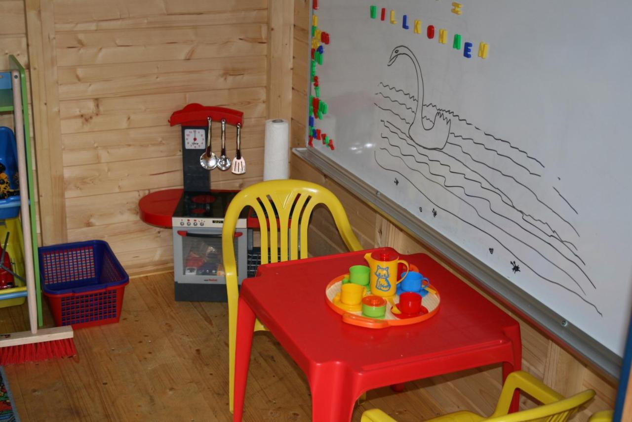 Ferienwohnung Kiebitznest Borkum Extérieur photo