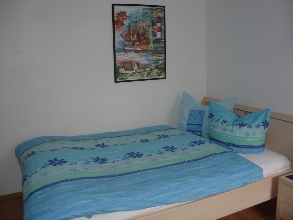 Ferienwohnung Kiebitznest Borkum Chambre photo