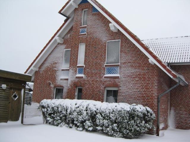 Ferienwohnung Kiebitznest Borkum Extérieur photo